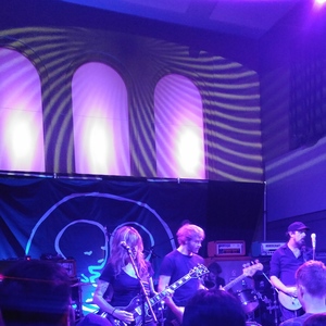Kylesa at San Diego, CA in The Irenic 2015