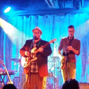 Cas Haley at Evanston, IL in SPACE 2015