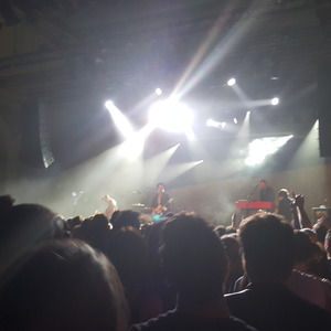 The Van Jets at Gent, Belgium in Handelsbeurs 2015