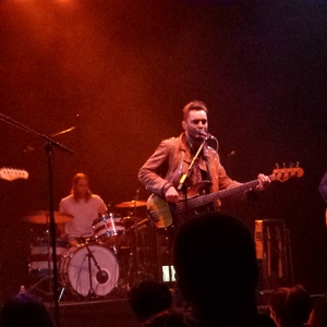 Civil Twilight at Philadelphia, PA in Union Transfer 2015