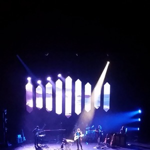 Sufjan Stevens at Louisville, KY in The Whitney 2015