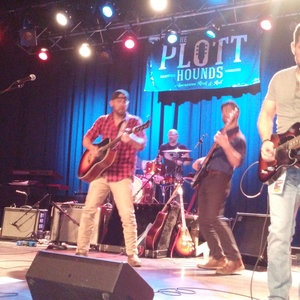 The Plott Hounds at Atlanta, GA in The Plott Hounds Live at The Buckhead Theatre 2015