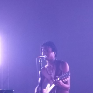 Raury at Chicago, IL in Chop Sop & 1st Ward 2015