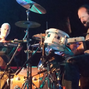 EOTO at Houston, TX in The Ballroom at Warehouse Live 2015