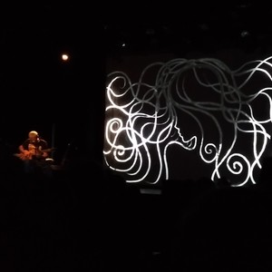 Daran at Montreal, Canada in L'astral 2015