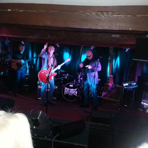 Nine Below Zero at Chester, United Kingdom in Telford's Warehouse 2015