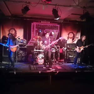 Limehouse Lizzy at Hull, United Kingdom in Fruit 2015