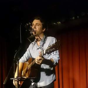 Joe Pug at Berlin, Germany in Privat Club 2015