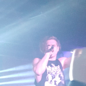 Ghost Town at Detroit, MI in The Shelter 2015