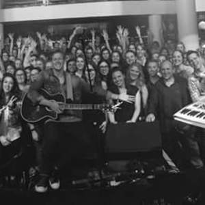 Tyler Ward at Zurich, Switzerland in Mascotte 2015