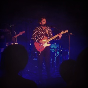 Selim at Lille, France in La Péniche 2015