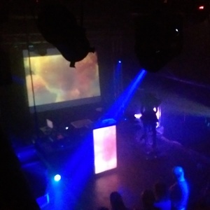 Nordic Giants at Bristol, United Kingdom in The Thekla 2015