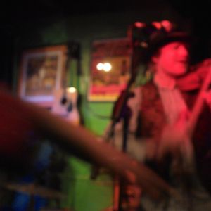 Sheelanagig at Stroud, United Kingdom in The Prince Albert 2015