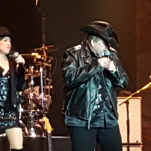 Meat Loaf at Bethlehem, PA in Sands Bethlehem Events Center 2015