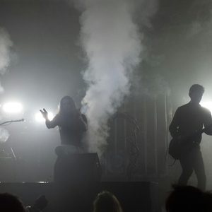 Diary of Dreams at Bremen, Germany in Tivoli 2015
