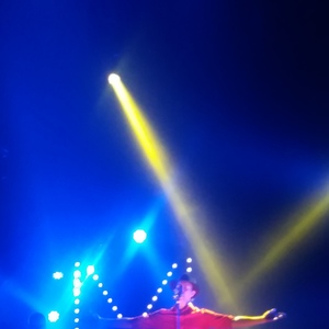 Maximo Park at Manchester, United Kingdom in Albert Hall 2015