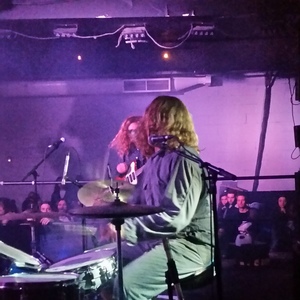 Fuzz at Toronto, Canada in The Hoxton 2015