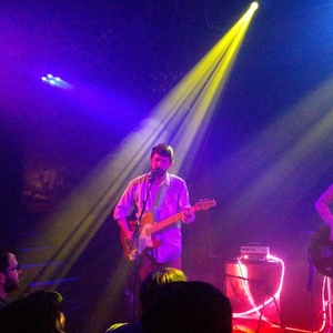 The Good Life at West Hollywood, CA in Troubadour 2015