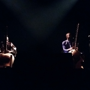 Toumani Diabate at Massy, France in Paul B 2015