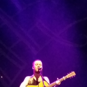 Maverick Sabre at London, United Kingdom in O2 Forum Kentish Town 2015