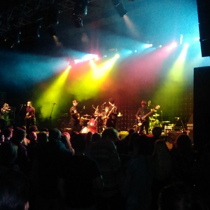 Happy Mondays at Manchester, United Kingdom in Manchester Academy 2015