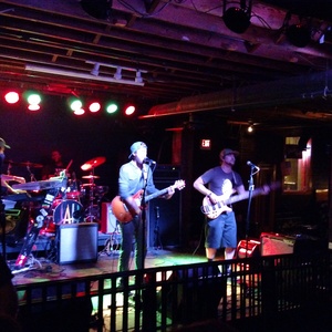 Signal Fire at Richmond, VA in Canal Club 2015