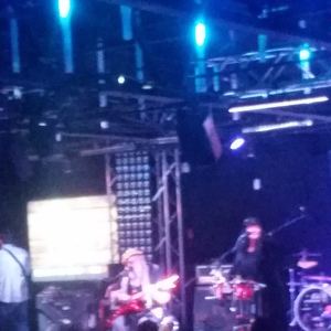 David Allan Coe at Longview, TX in The Reo Palm Isle 2015