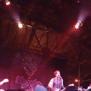 Aiden at Oakland, CA in Metro 2015
