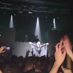 Nero at Digbeth, United Kingdom in The Institute 2015