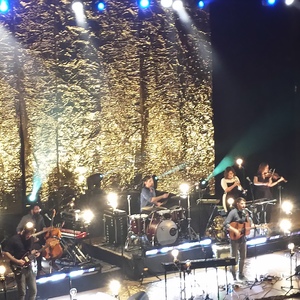 Hey Rosetta! at Toronto, Canada in Massey Hall 2015