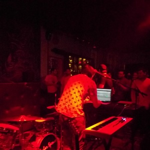 Skylar Spence at Miami, FL in Bardot 2015