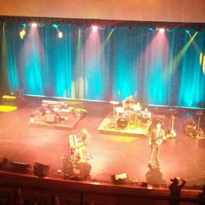 The City Harmonic at Hamilton, Canada in Mohawk College 2015