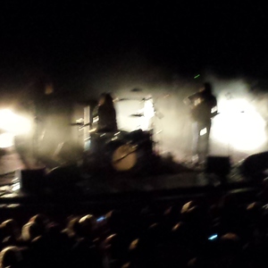 Fuzz at Chicago, IL in Thalia Hall 2015