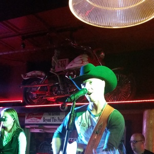 The Mitch Gordon Band at Cokato, MN in Iron Horse Saloon 9:00pm 2015