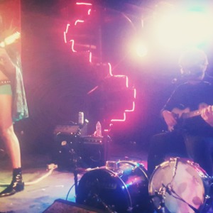 The King Khan & BBQ Show at Chicago, IL in Subterranean 2015