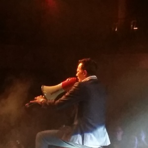 Scott Weiland at St Charles, IL in The Arcadia Theatre 2015