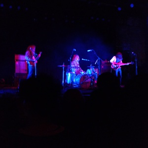 Fuzz at Chicago, IL in Thalia Hall 2015