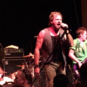 Babylon A.D. at Petaluma, CA in Mystic Theatre 2015