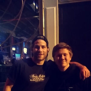 Aer at Lubbock, TX in Coho Nightclub 2015