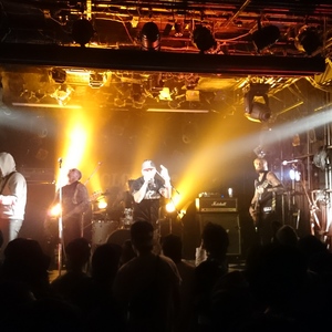 Obey The Brave at Japan in The Game 2015