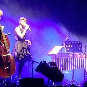 Musica nuda at Crema, Italy in Teatro San Domenico 2015