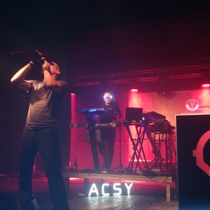 Accessory at Erfurt, Germany in Centrum Club 2015