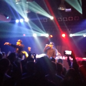 Dilated Peoples at Amsterdam, Netherlands in Q-Factory 2015