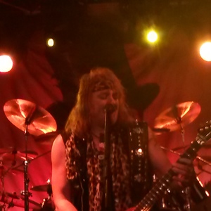 Gamma Ray at Madrid, Spain in Sala San Miguel 2015