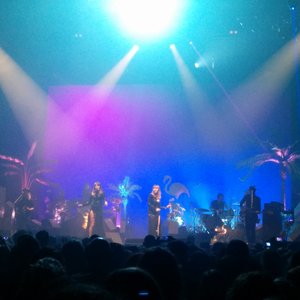 Brigitte at Paris, France in Le Zenith 2015