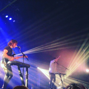 Prides at Glasgow, United Kingdom in O2 ABC 2015