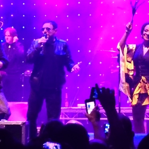 Happy Mondays at Leeds, United Kingdom in O2 Academy Leeds 2015