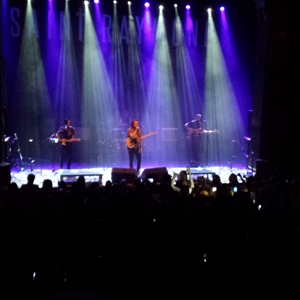 Saint Raymond at Birmingham, United Kingdom in O2 Institute2 Birmingham 2015