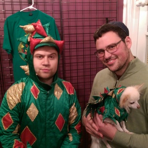 Piff the Magic Dragon at Newton, NJ in The Newton Theatre (2nd Show Added) 2015