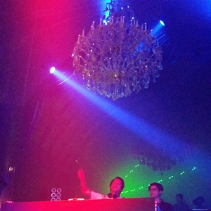 Elephante at Montréal, QC in Le Cinq 2015